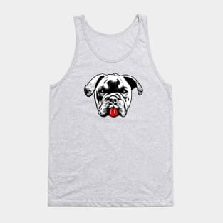 buldog Tank Top